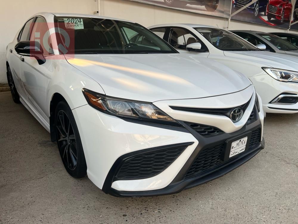 تويوتا كامري